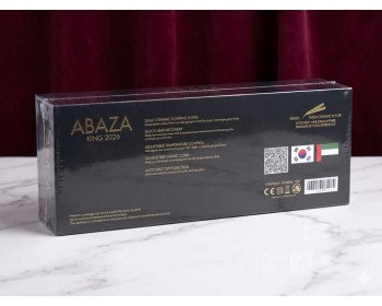مصفف ومكواة فرد شعر
